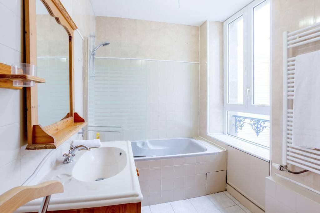 Vazi, Appartement Lumineux & Spacieux Centre-Ville Brest Exteriör bild